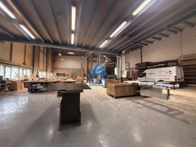 Miniatura de Pabellón industrial en venta en Portugalete